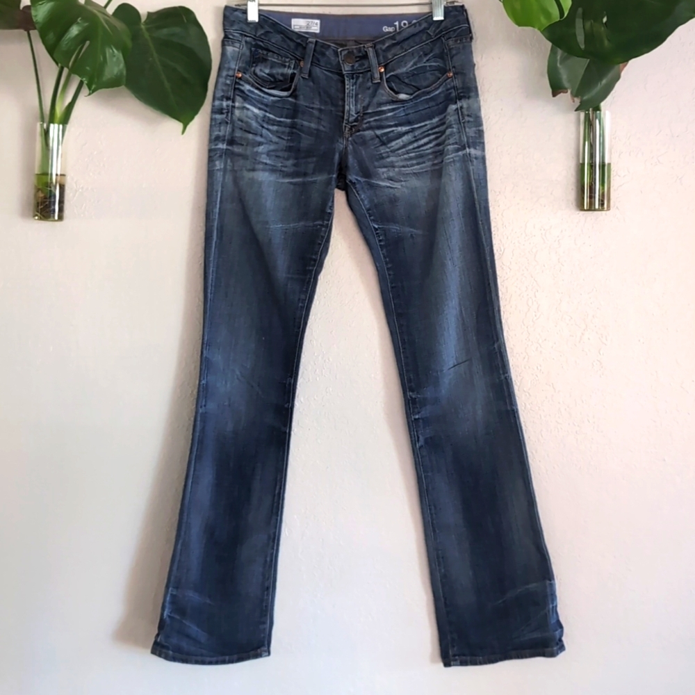 Gap jeans